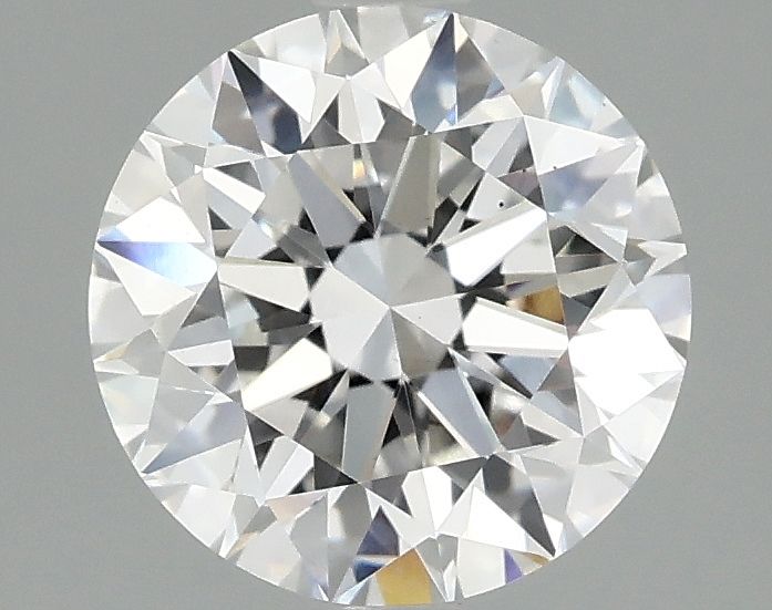 2.08 ct. round Lab Grown Diamond front image