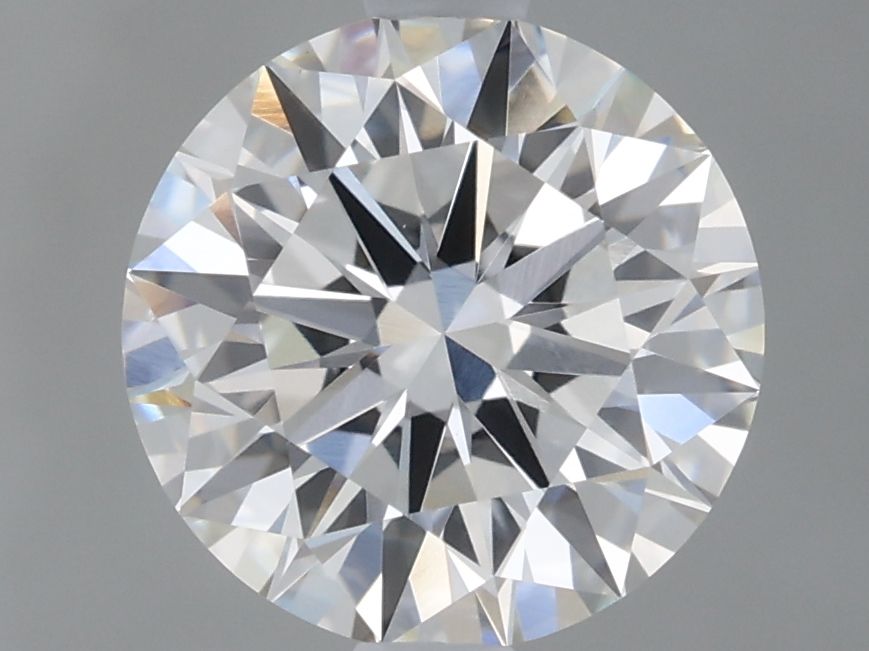 1.59 ct. round Lab Grown Diamond front image