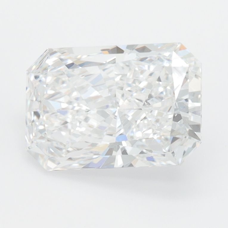 1.51 ct. radiant Lab Grown Diamond front image