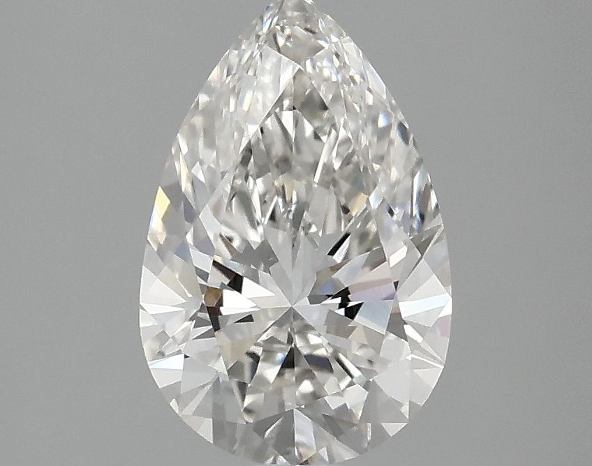 1.52 ct Pear diamond