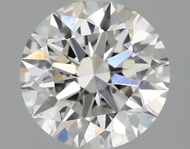 1.57 ct Round diamond