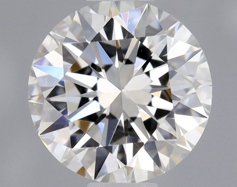 0.55 ct Round diamond