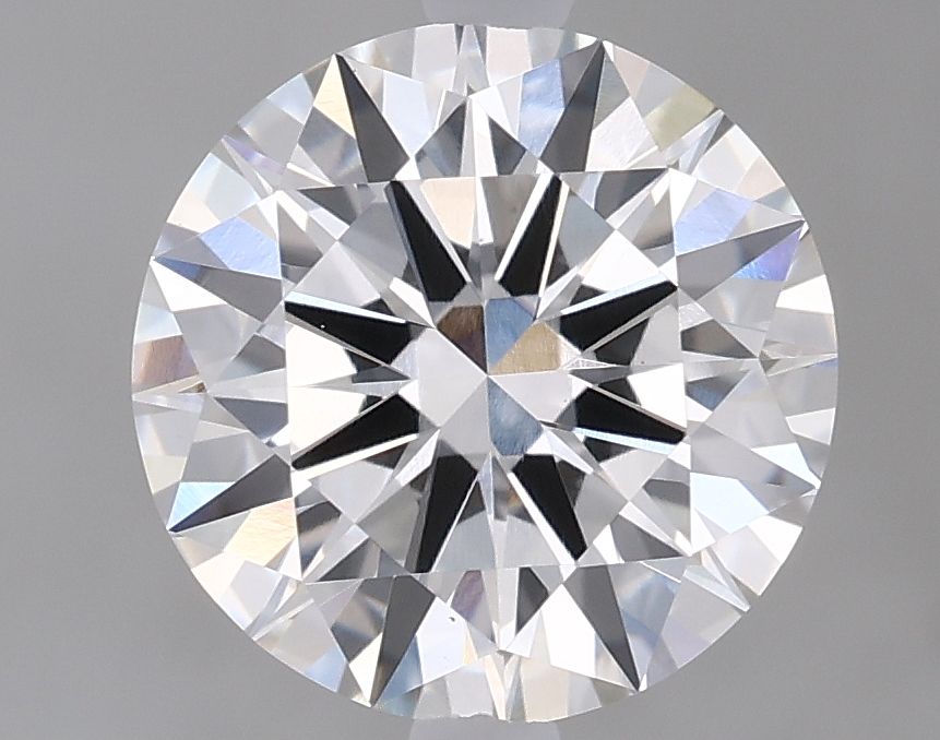 1.54 ct. round Lab Grown Diamond front image