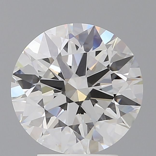 3.56 ct. round Lab Grown Diamond front image