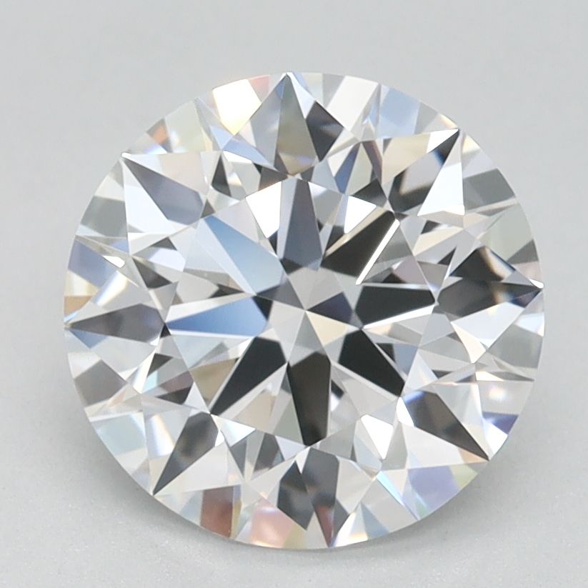 1.78 ct. round Lab Grown Diamond front image