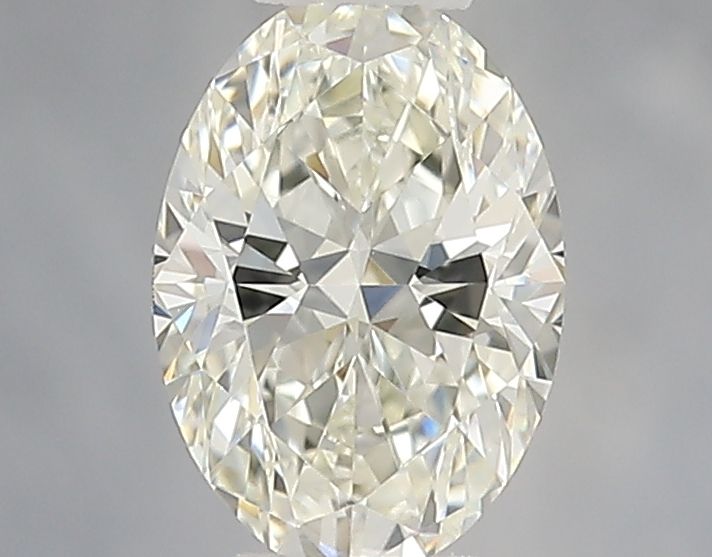 0.53 ct Oval diamond