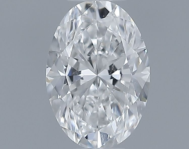 0.4 ct Oval Diamond