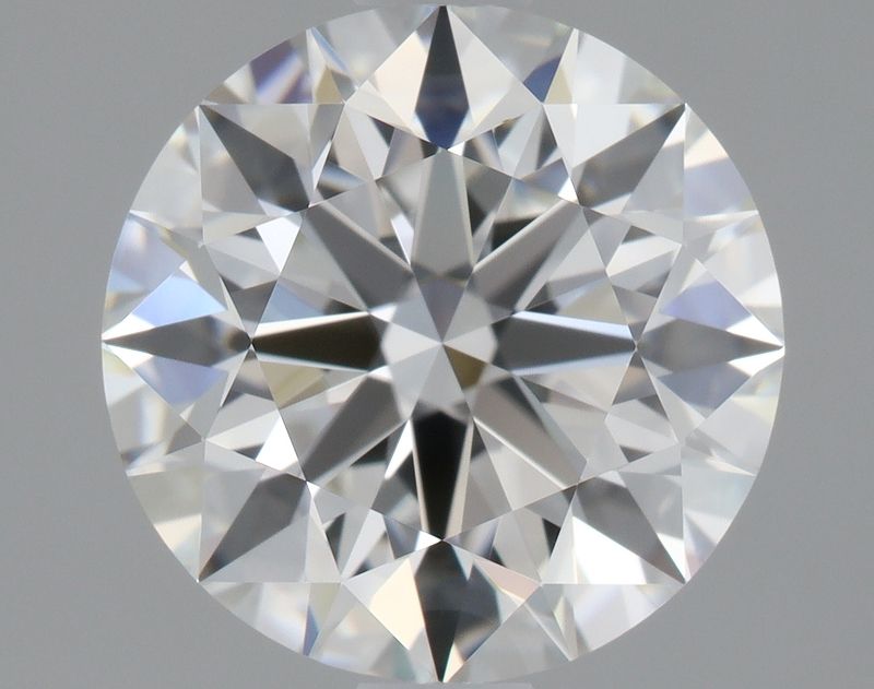 1.82 ct Round diamond