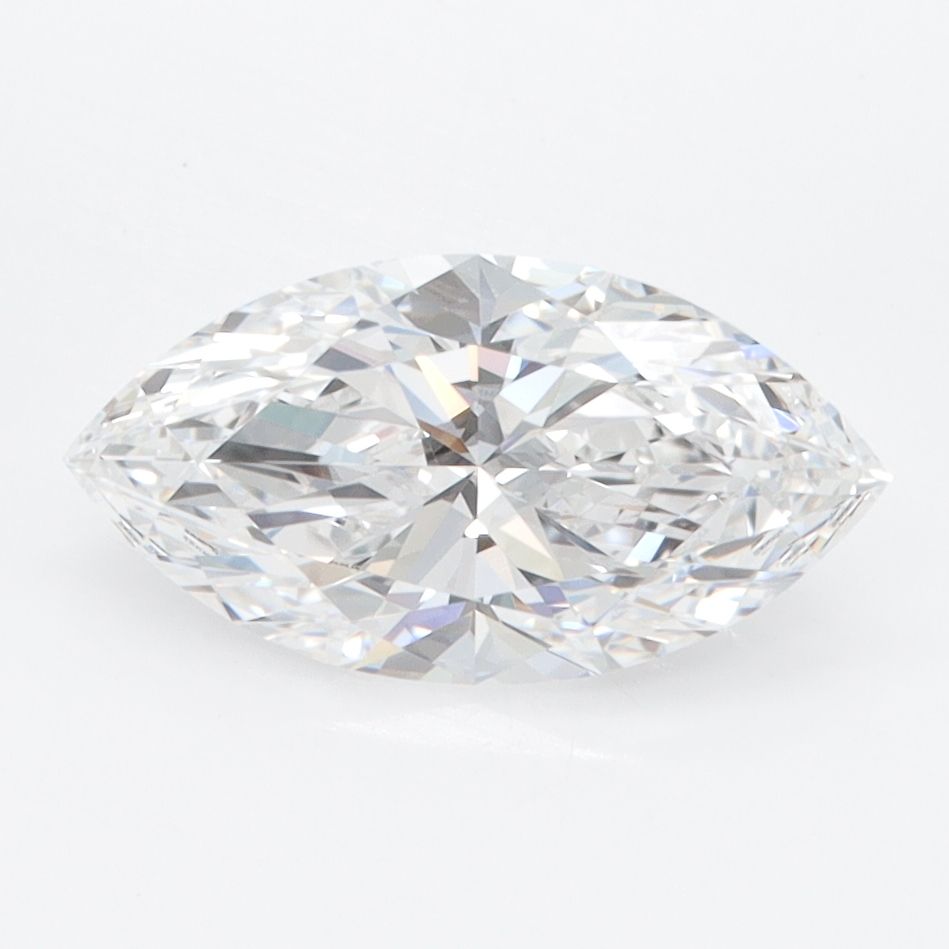 1.53 ct. marquise Lab Grown Diamond front image