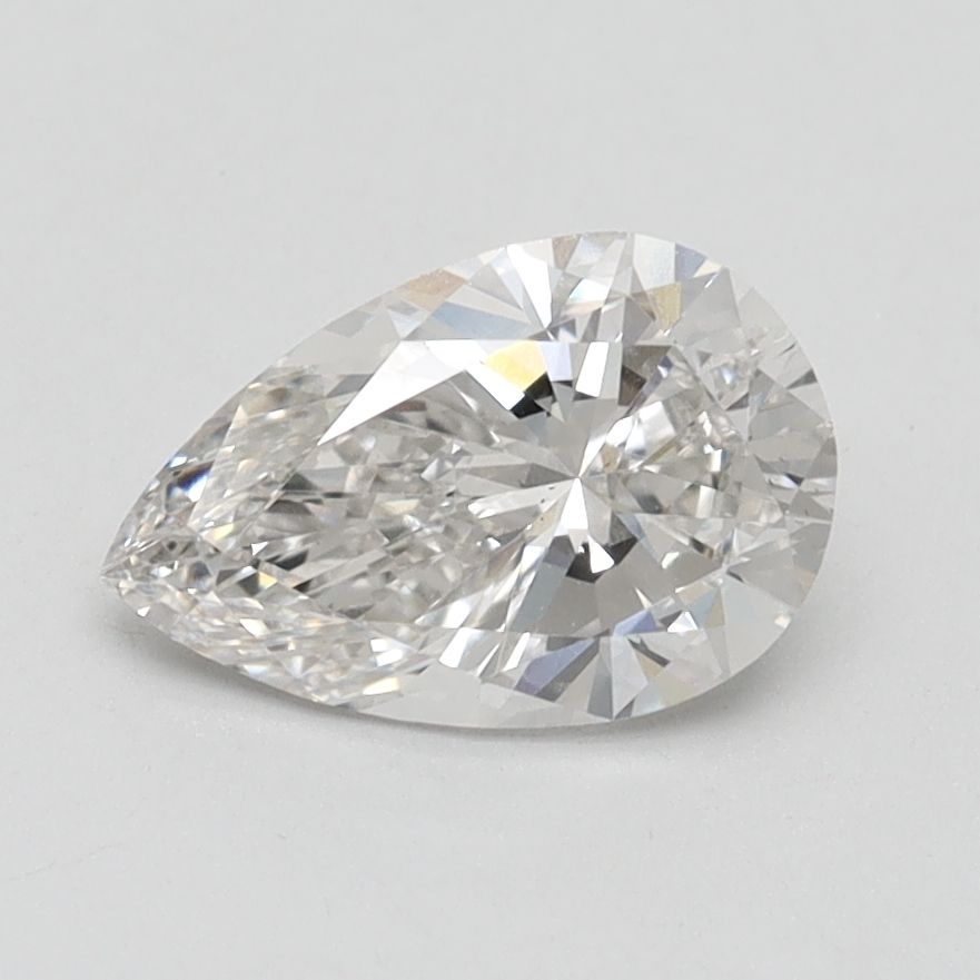 1.17 ct. pear Lab Grown Diamond front image