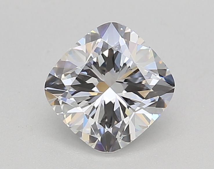 1.05 ct lab-grown Cushion brilliant Diamond