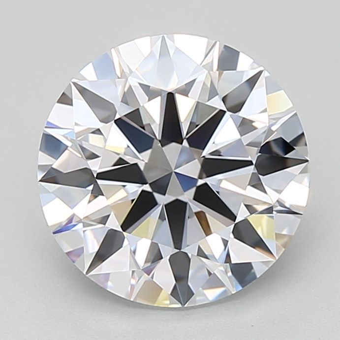 3.05 ct. round Lab Grown Diamond front image