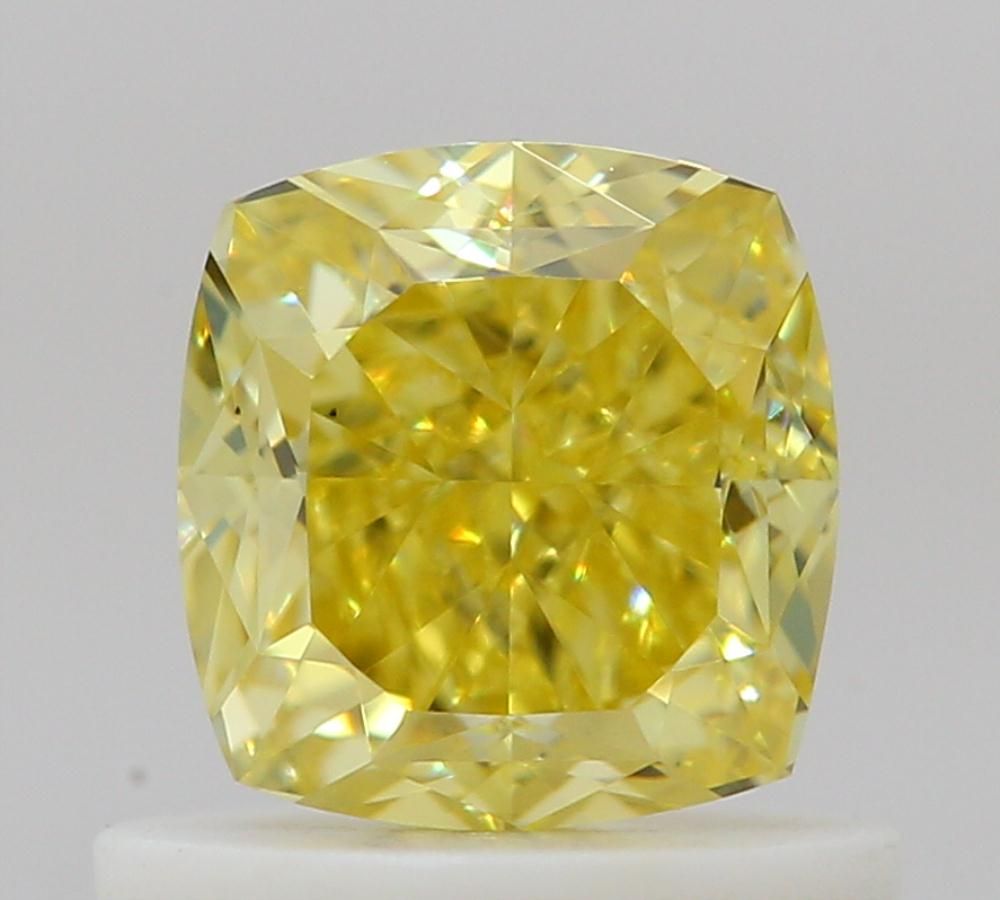 0.80 ct Cushion Brilliant diamond