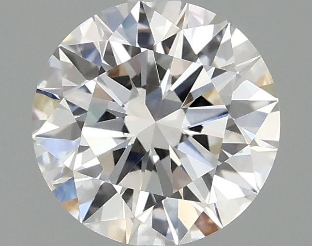 0.99 ct. round Lab Grown Diamond front image