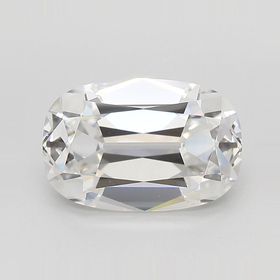 3.57 ct Cushion Brilliant diamond