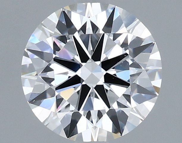 1.01 ct. round Lab Grown Diamond front image