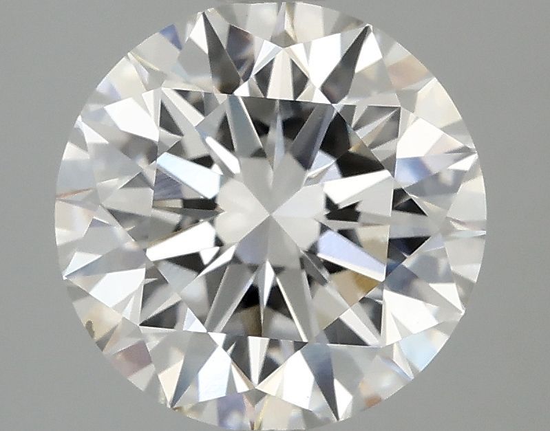 3.09 ct. round Lab Grown Diamond front image