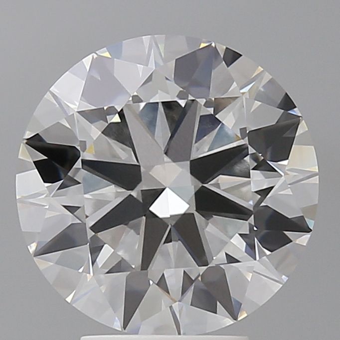 4.52 ct. round Lab Grown Diamond front image