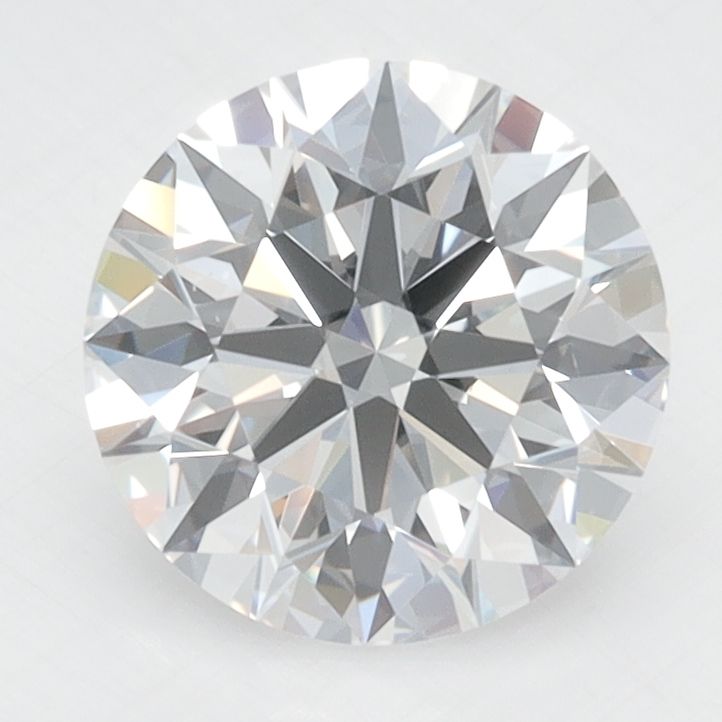 2.00 ct. round Lab Grown Diamond front image