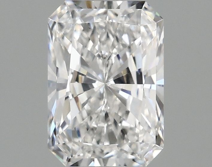 1.57 ct. radiant Lab Grown Diamond front image