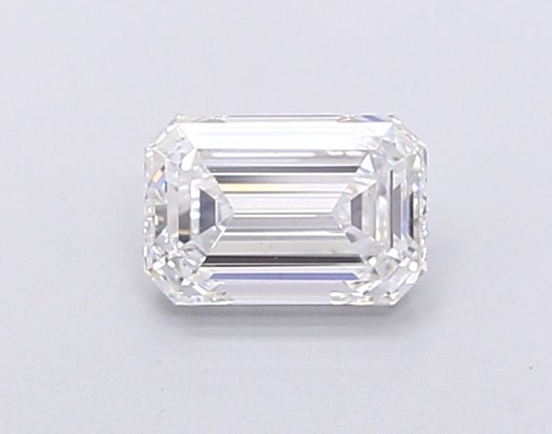 1.01 ct. emerald Lab Grown Diamond front image