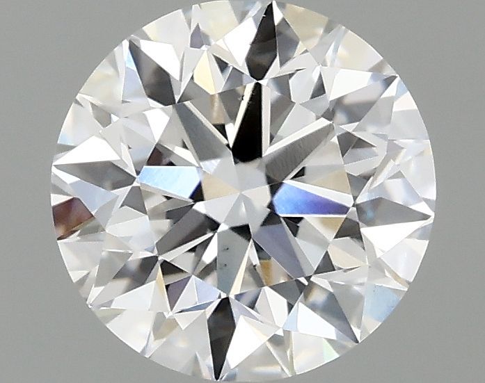 1.00 ct. round Lab Grown Diamond front image