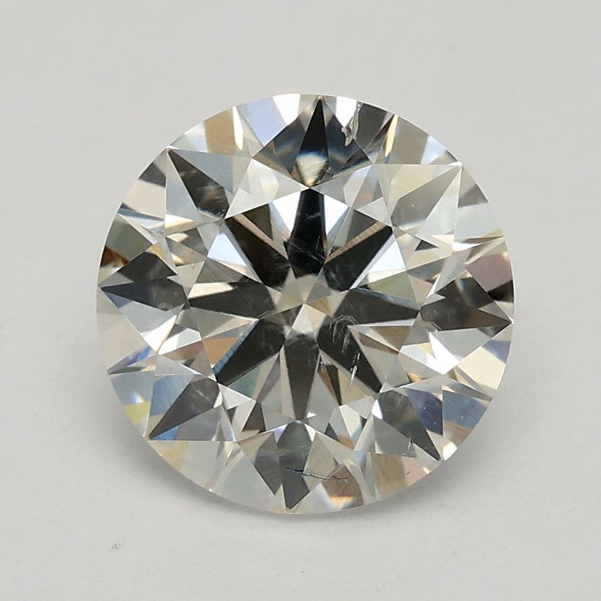1.35 ct. round Lab Grown Diamond front image