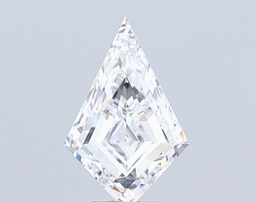 5.21 ct lab-grown Kite Diamond