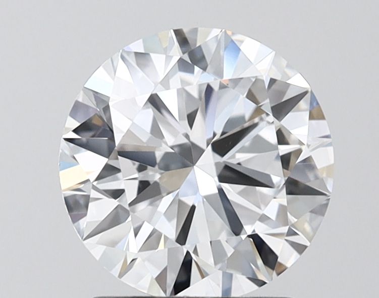 1.87 ct. round Lab Grown Diamond front image