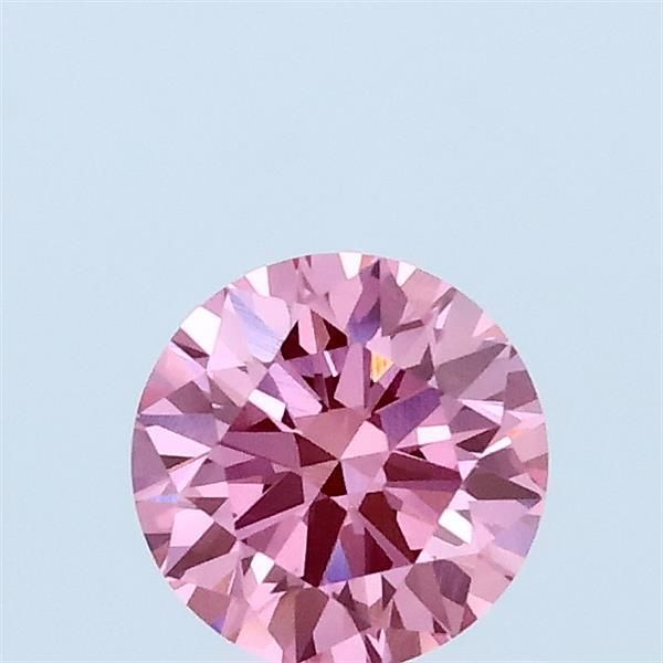 0.59 ct Round diamond