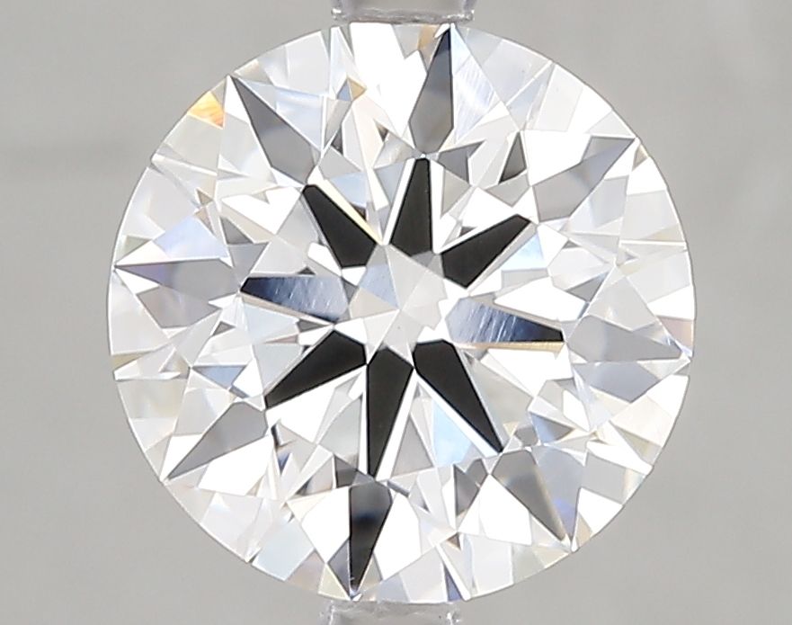 2.81 ct. round Lab Grown Diamond front image