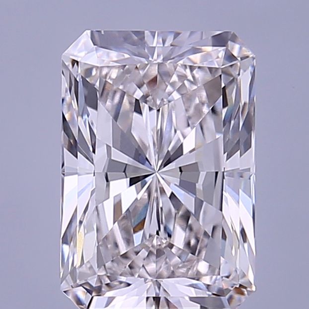 2.92 ct Radiant diamond