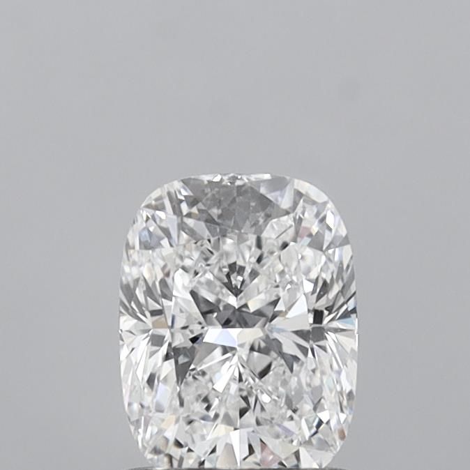 1 ct lab-grown Cushion modified Diamond