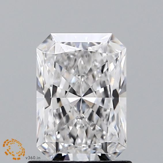 1.09 ct. radiant Lab Grown Diamond front image