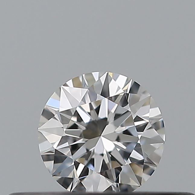 0.19 ct Round diamond
