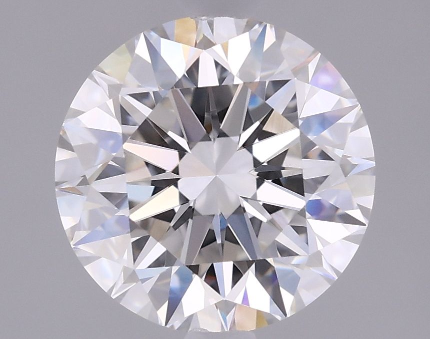 1.53 ct. round Lab Grown Diamond front image