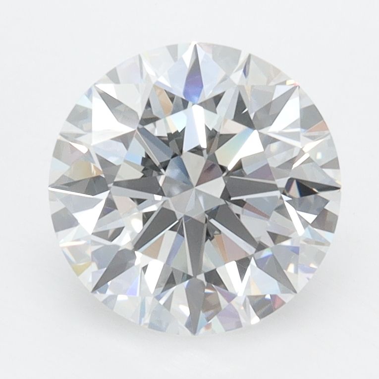 2.08 ct. round Lab Grown Diamond front image