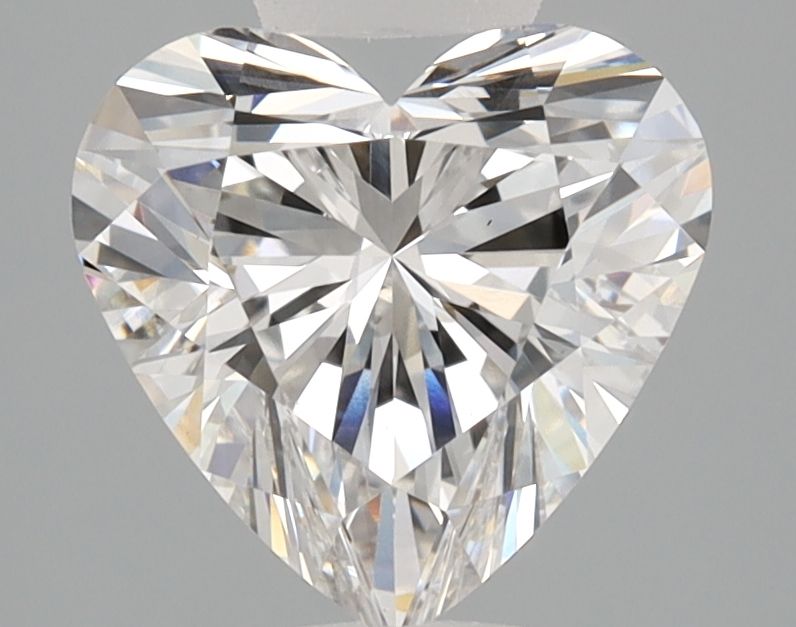 1.59 ct. heart Lab Grown Diamond front image