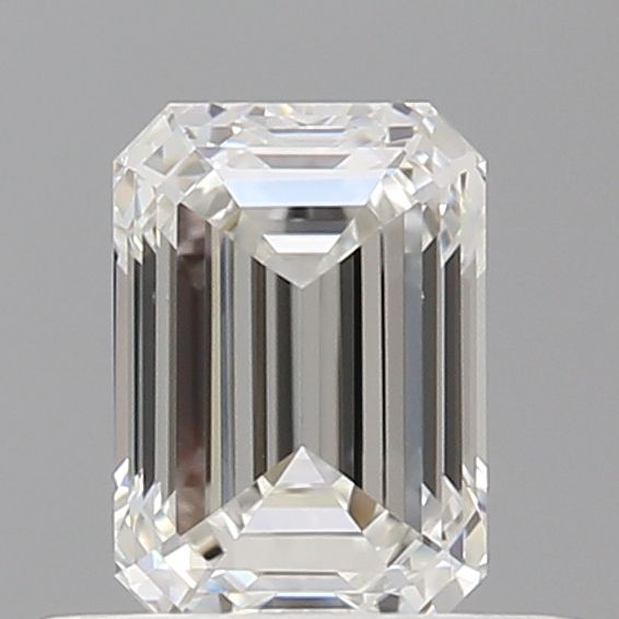 0.54 ct Emerald diamond