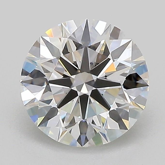 1.56 ct. round Lab Grown Diamond front image