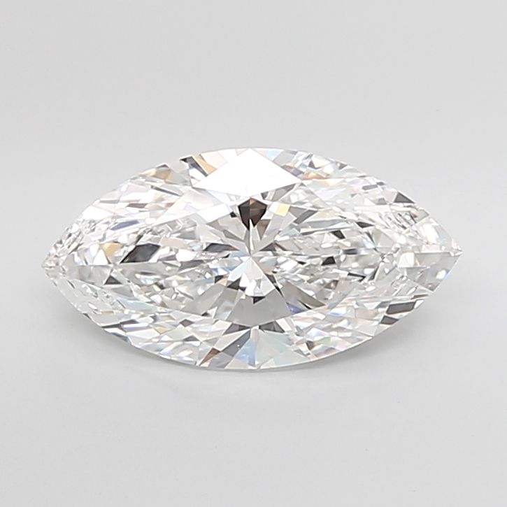 5.04 ct. marquise Lab Grown Diamond front image