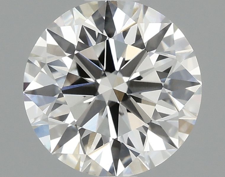 1.54 ct Round diamond