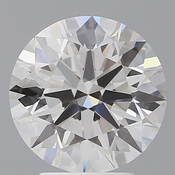 3.59 ct. round Lab Grown Diamond front image