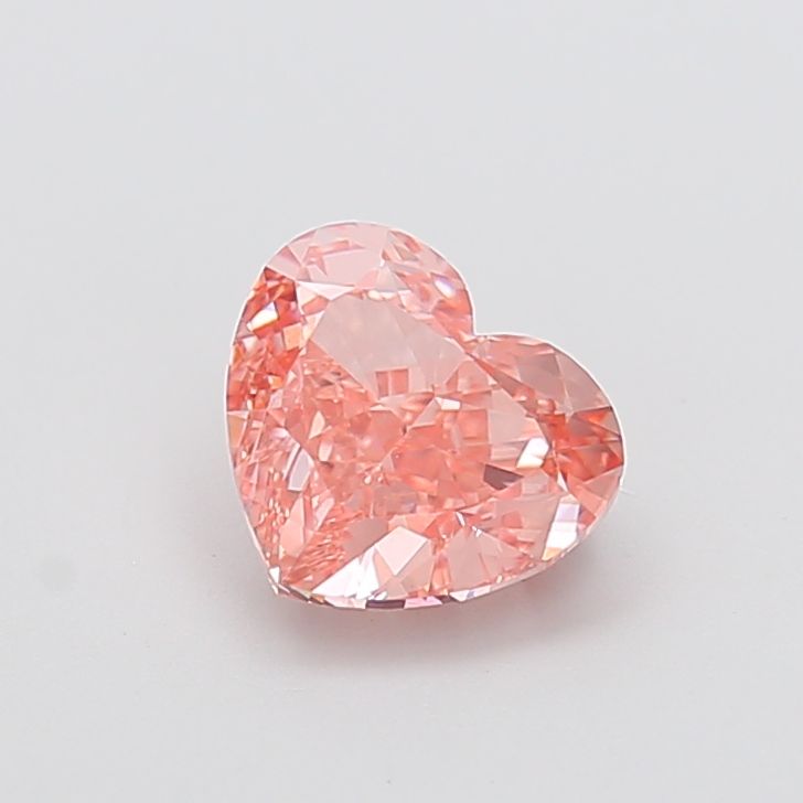2.04 ct. heart Lab Grown Diamond front image