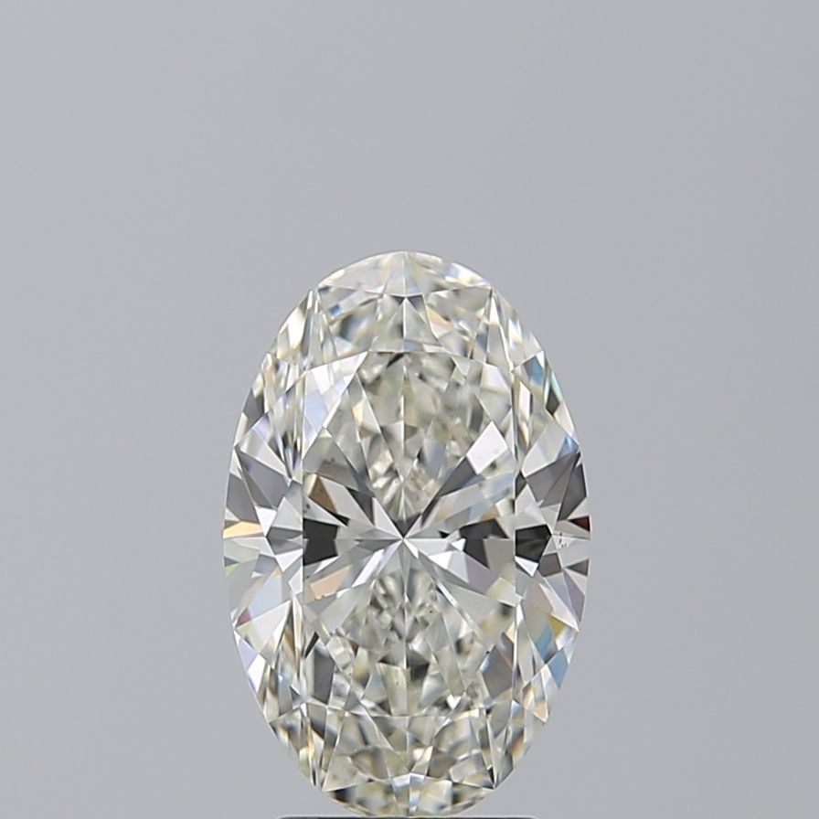 3.02 ct Oval diamond