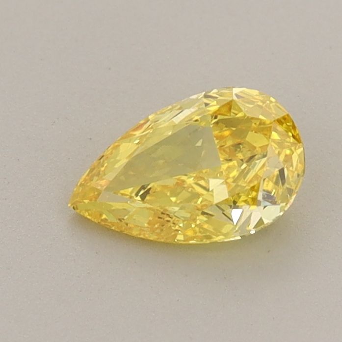 0.52 ct. pear Lab Grown Diamond front image
