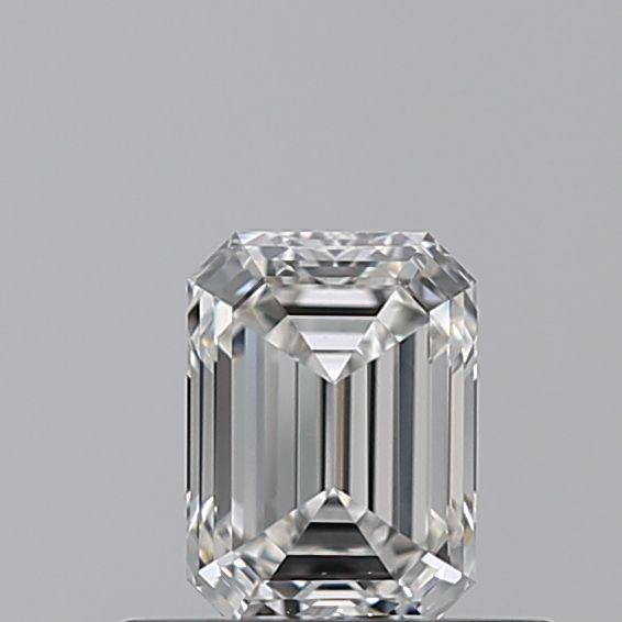 0.50 ct Emerald diamond