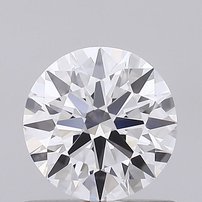 0.77 ct. round Lab Grown Diamond front image