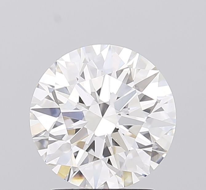 2.07 ct Round diamond