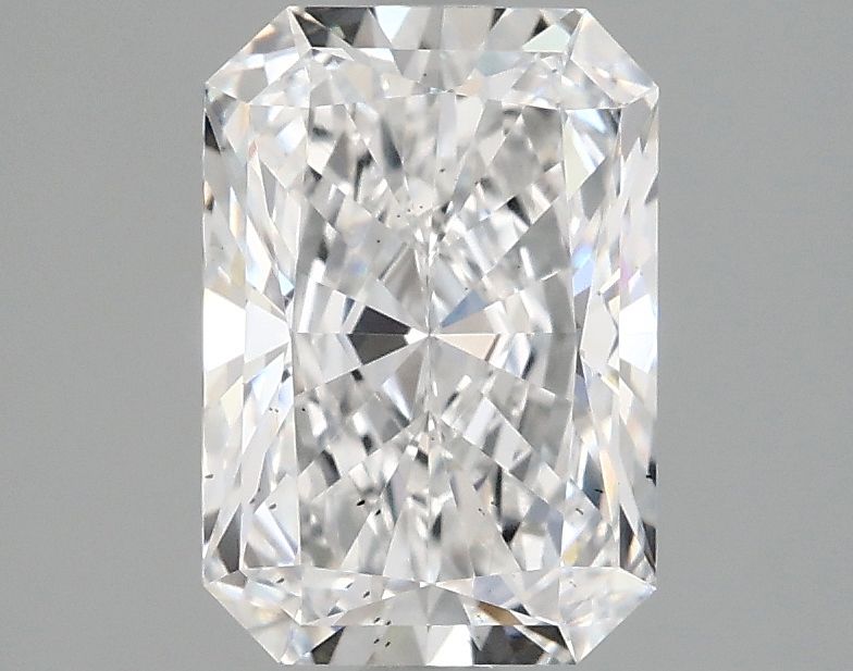 2.04 ct. radiant Lab Grown Diamond front image